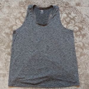 Athletic Work's Women's Tank Top, Grey, Size XL, NEW CONDITION!